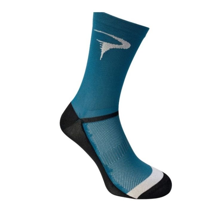 Pinarello T-wrinting socks – Green
