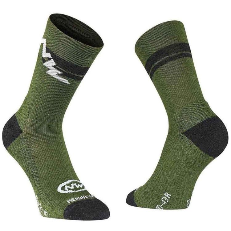 Northwave Extreme Winter Socks – Green