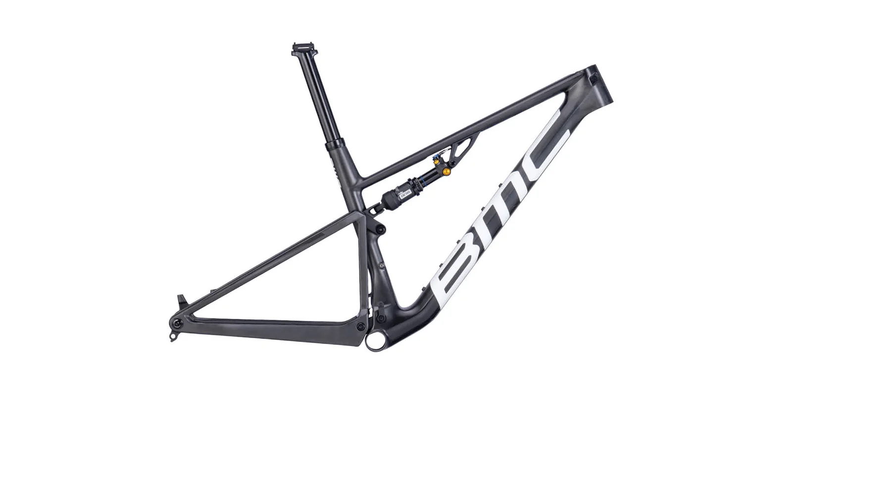Fourstroke R 01 Frameset
