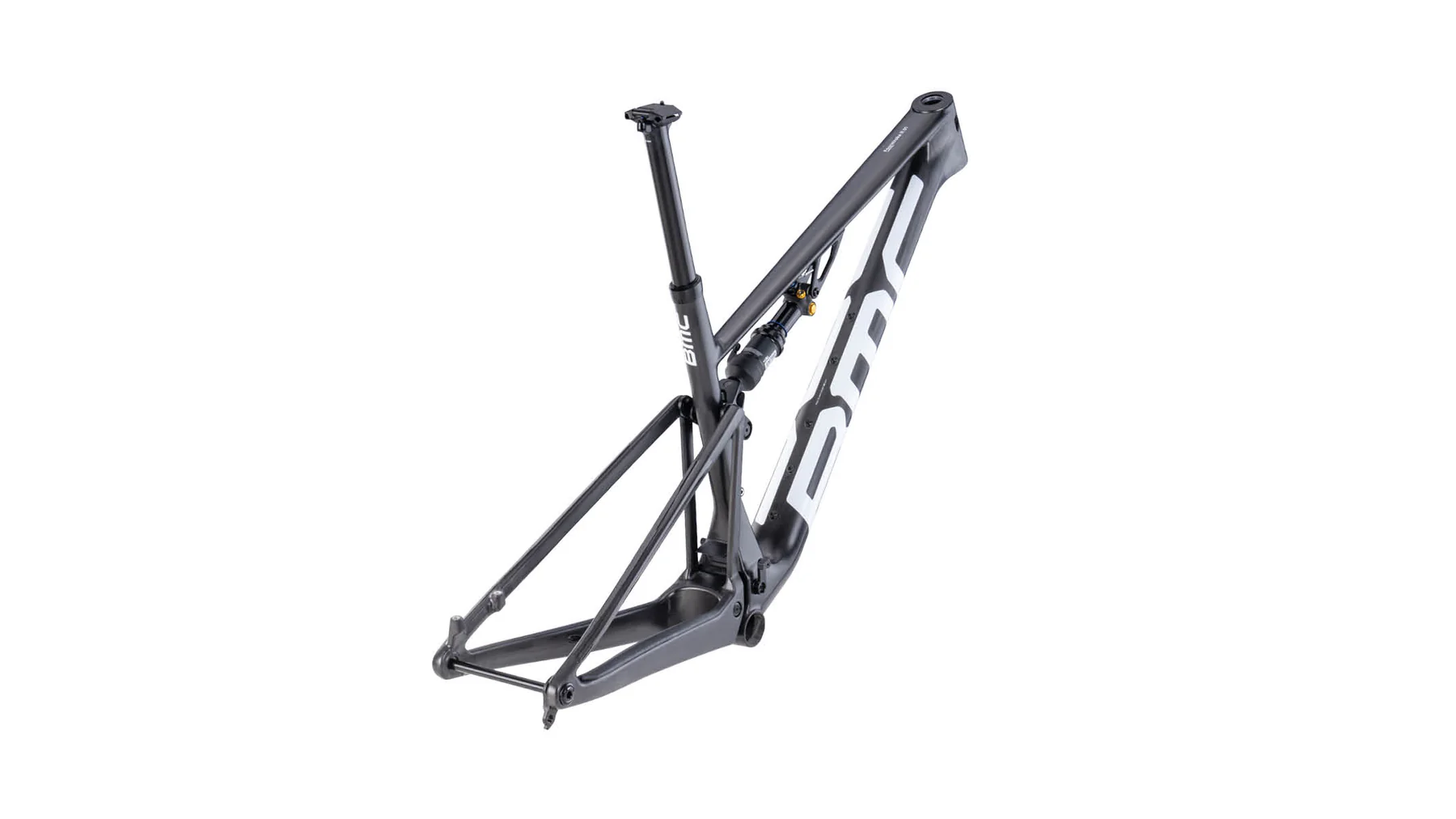 Fourstroke R 01 Frameset - Image 3