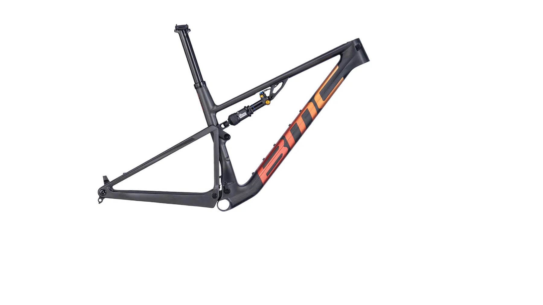 Fourstroke R 01 Frameset Firestorm
