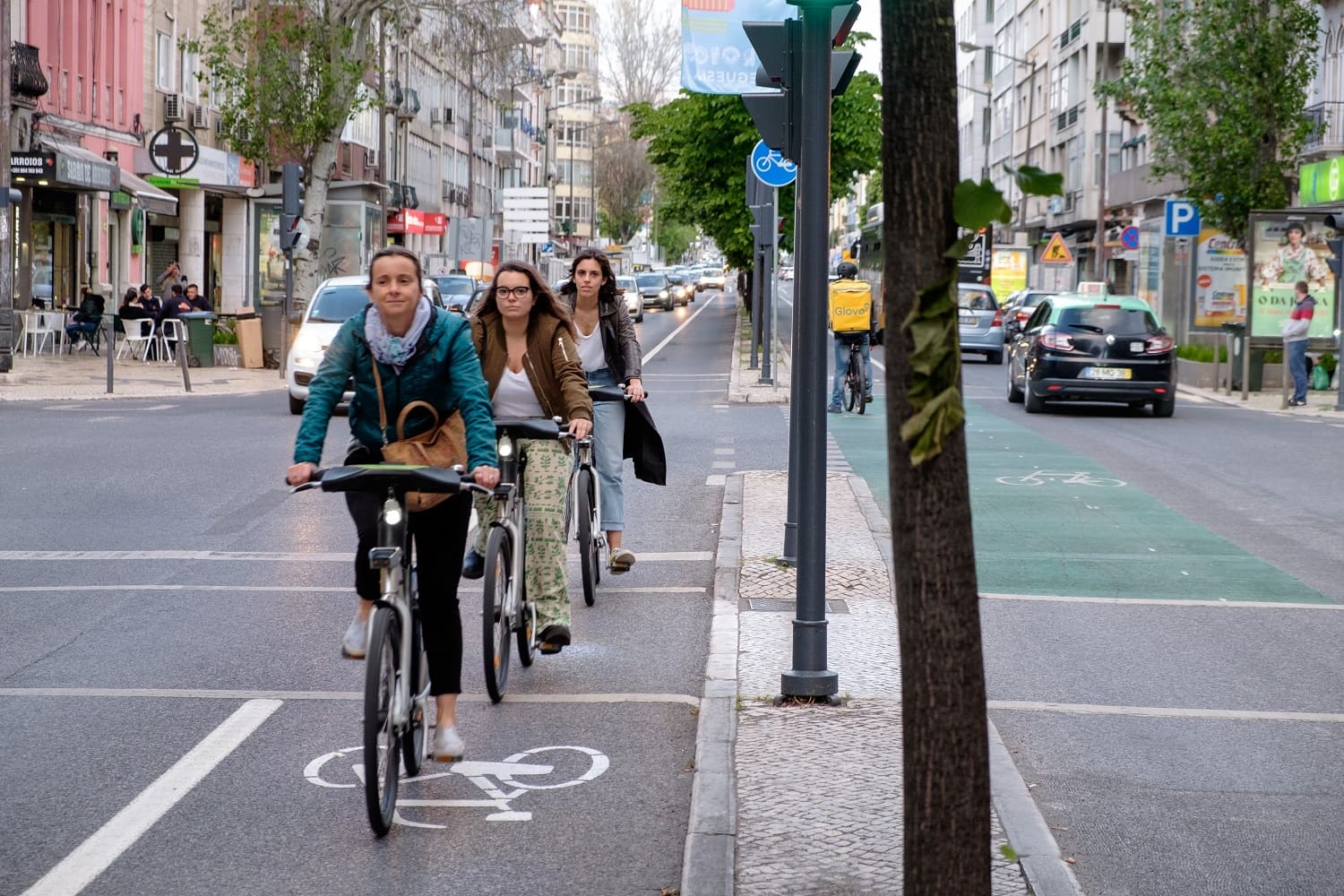 Bicicletas portuguesas terão de pedalar mais para segurar a liderança na Europa