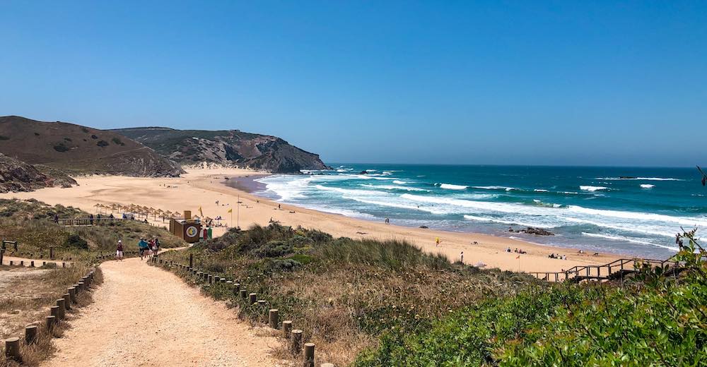 Conhecendo o Algarve: a Costa Vicentina