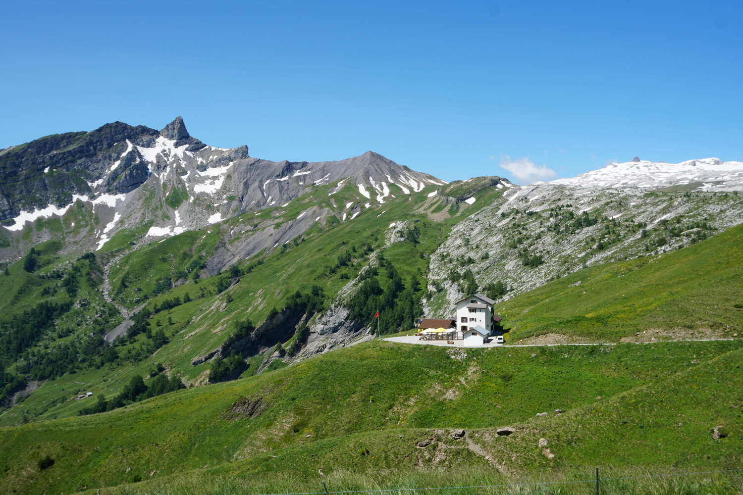 Sanetsch Pass: O Sanetsch é o melhor passe de que nunca ouviu falar!