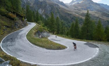 Ride Vallais